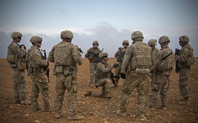 Amerika Serikat Minta Jerman Kirim Pasukan Darat ke Suriah untuk Menggantikan Tentara AS